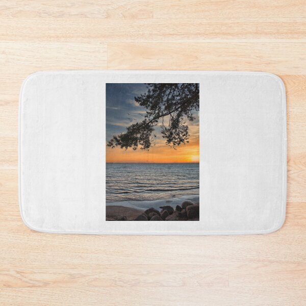Item preview, Sunset Seaview| Perfect Gift designed and sold by boniesana.
