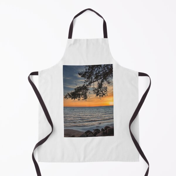 Item preview, Sunset Seaview| Perfect Gift designed and sold by boniesana.