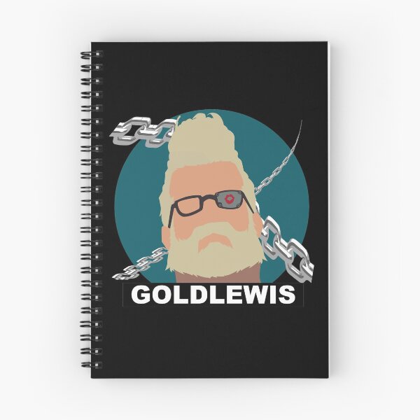 Item preview, Goldlewis Dickinson GG STRIVE designed and sold by TheGremFem.