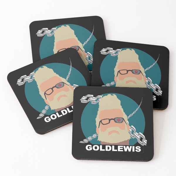 Item preview, Goldlewis Dickinson GG STRIVE designed and sold by TheGremFem.