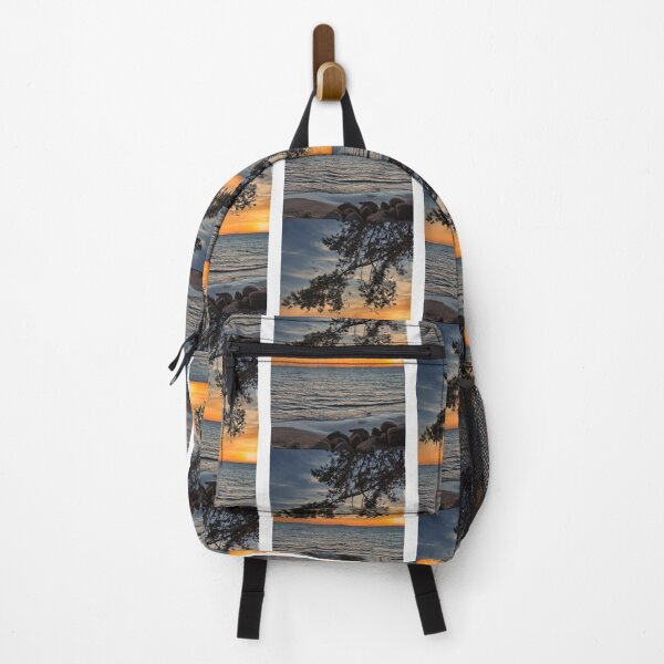 Item preview, Sunset Seaview| Perfect Gift designed and sold by boniesana.