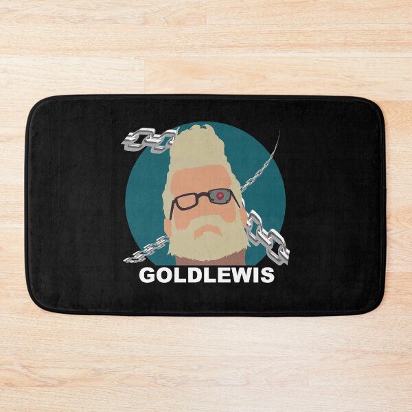 Item preview, Goldlewis Dickinson GG STRIVE designed and sold by TheGremFem.