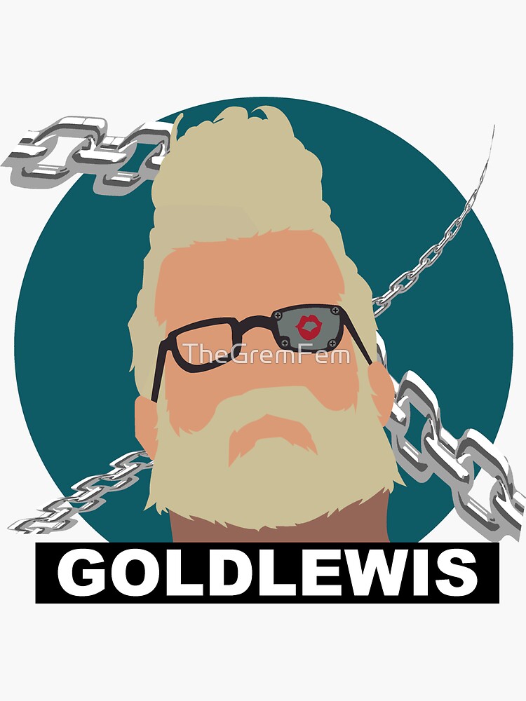 Goldlewis Dickinson Gifts & Merchandise for Sale