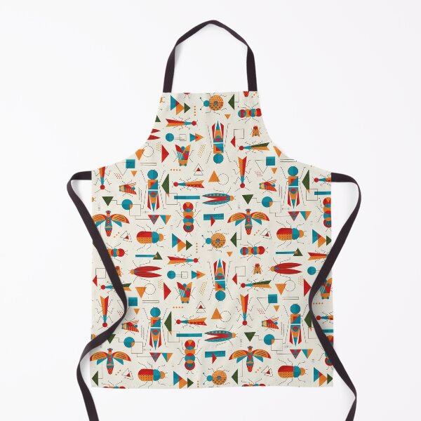 Item preview, My Retro Friends Geometric designed and sold by DesignsbyRoochita Studio.