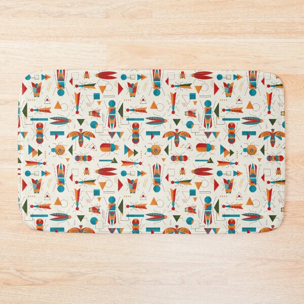 Item preview, My Retro Friends Geometric designed and sold by DesignsbyRoochita Studio.
