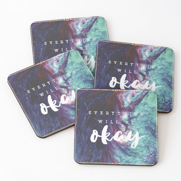 Item preview, Everything Will Be Okay designed and sold by blt2000.
