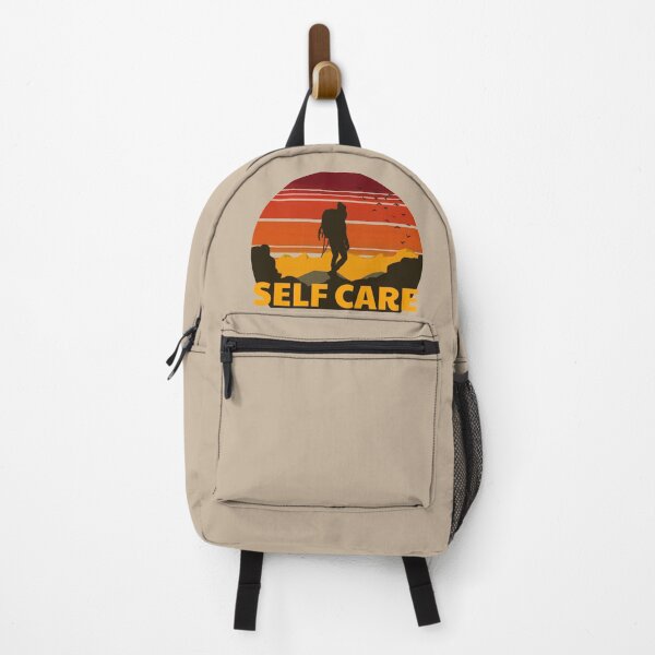 Item preview, Self Care Hiking designed and sold by salttocedar.