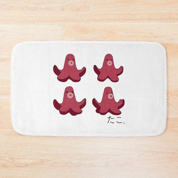 Item preview, Tako-chan - Japanese Bento designed and sold by gambarin-art.