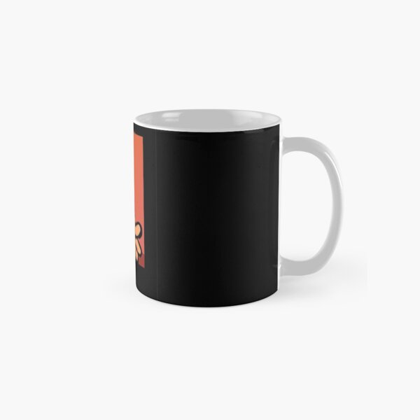KIMOSABE AND WASABI Classic Mug
