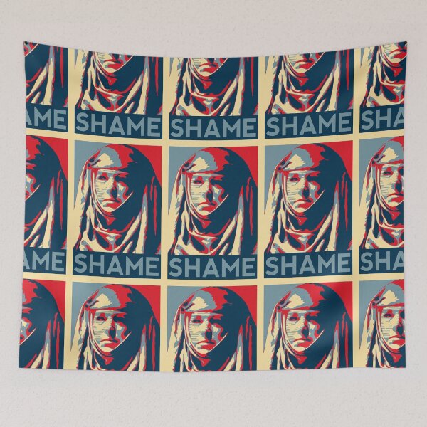 Item preview, Shame designed and sold by mankor.