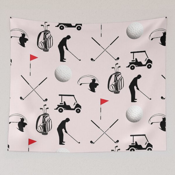 Item preview, golf designed and sold by Zaibo.