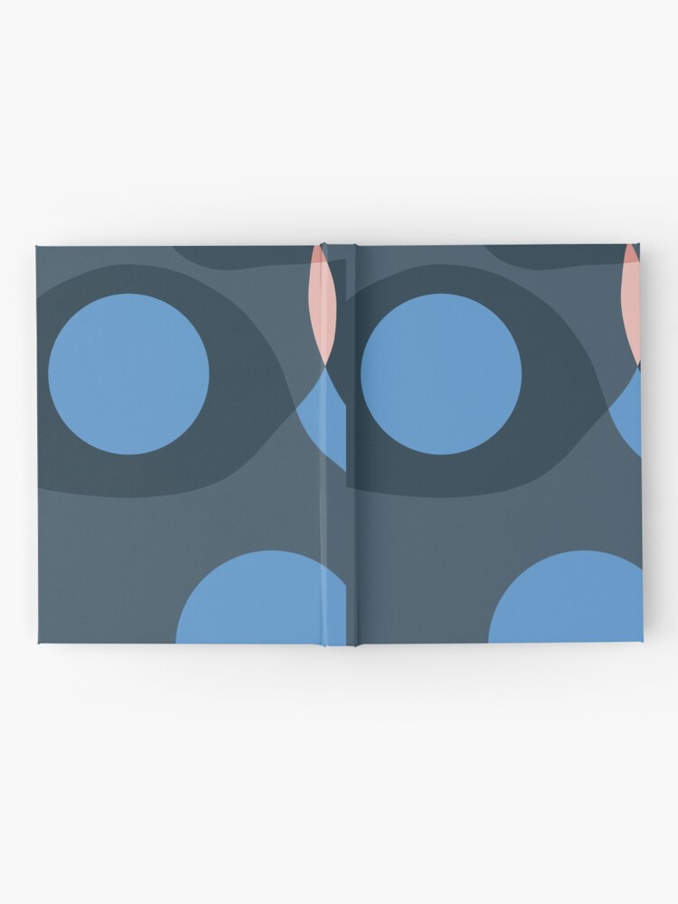 Alternate view of Abstract Journal Hardcover Journal