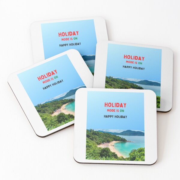 Item preview, Enjoy Holiday| Perfect Gift designed and sold by boniesana.