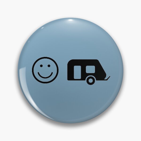 Item preview, Happy Camper! designed and sold by Byoudesigns.
