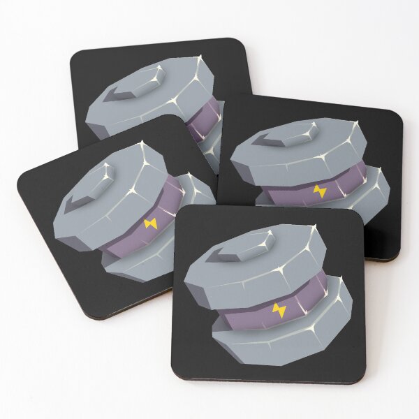 Item preview, Battery Powerup designed and sold by FiftyWalrus.