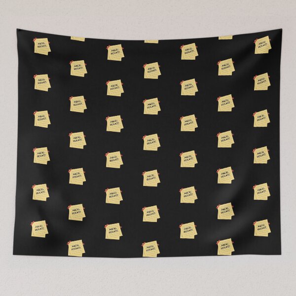 Item preview, ABCD ROCK!!! designed and sold by WholesumArt.
