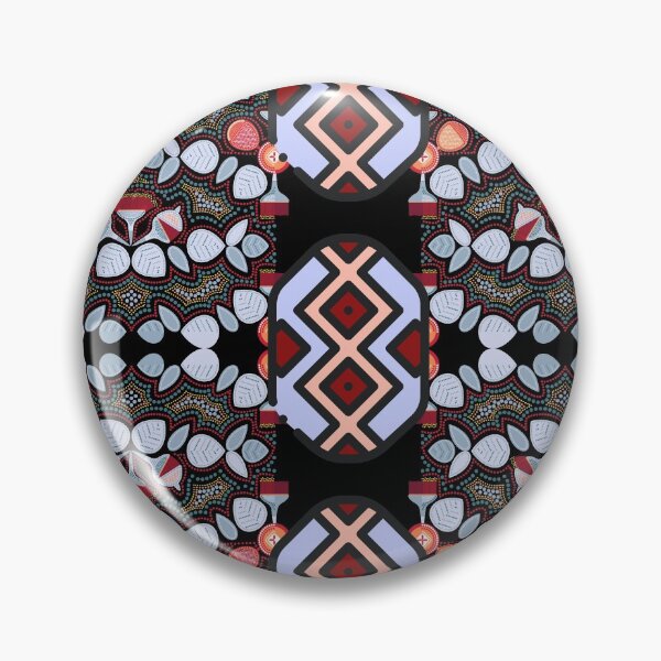 Item preview, Australian Aboriginal Art designed and sold by PRB1989.