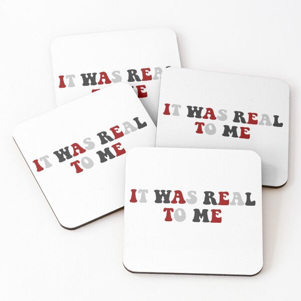 Item preview, “It Was Real to Me” Yelena Belova Quote Merch designed and sold by Brooktp.