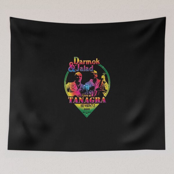 Item preview, Darmok & Jalad designed and sold by meantime2001.