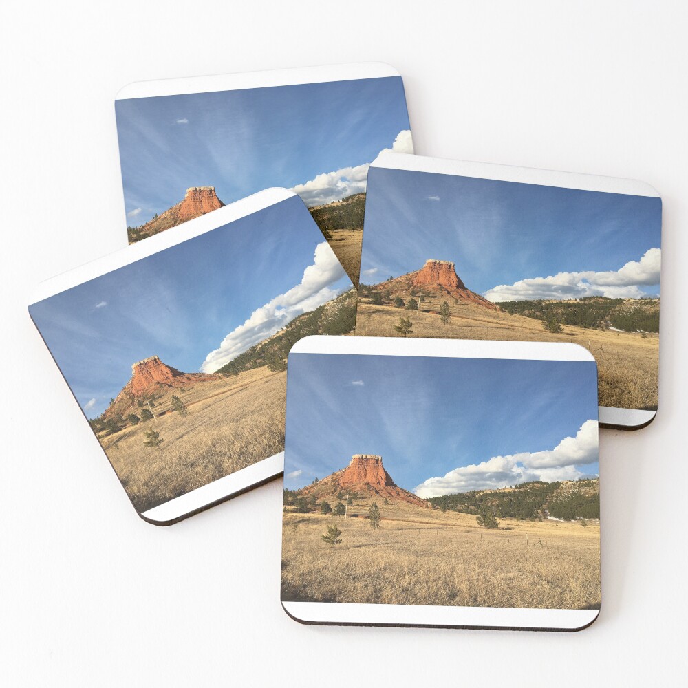 Item preview, Coasters (Set of 4) designed and sold by 9CharlsonDesign.