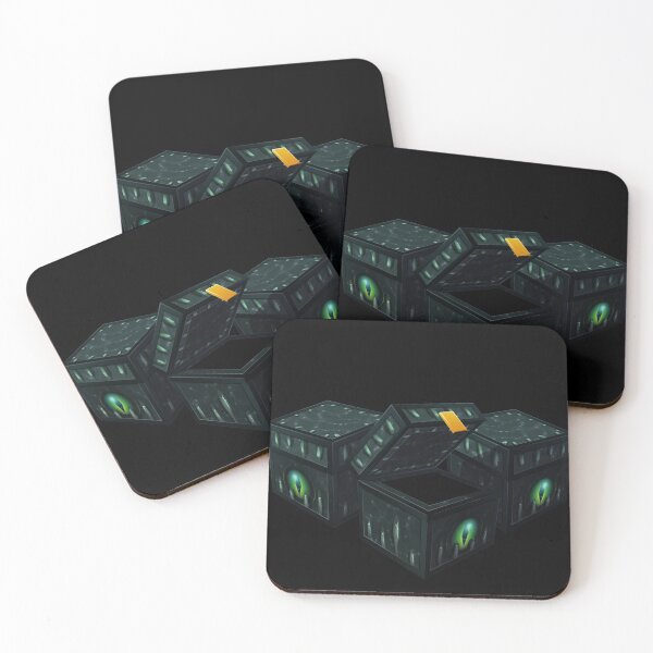 Item preview, Ender Chests designed and sold by FiftyWalrus.