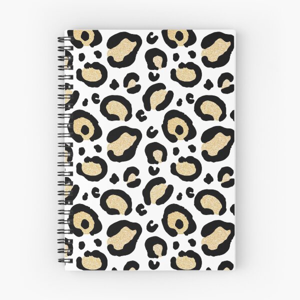 Item preview, Gold Leopard Print designed and sold by Julie Erin Designs.