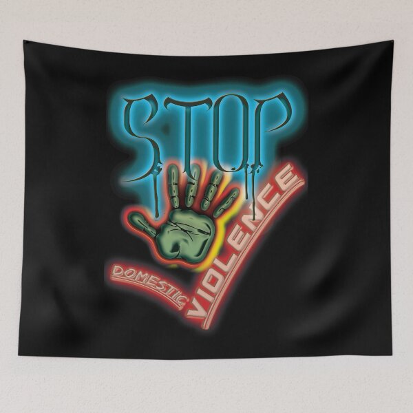 Item preview, Stop Domestic Violence designed and sold by Atouke.