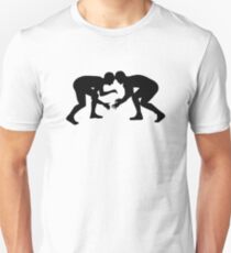 Wrestling Wrestler Unisex T-Shirt