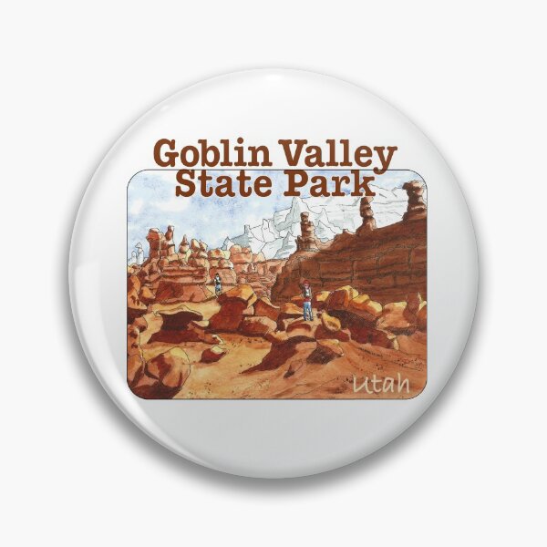 Item preview, Goblin Valley State Park, Utah designed and sold by MMc Buck.