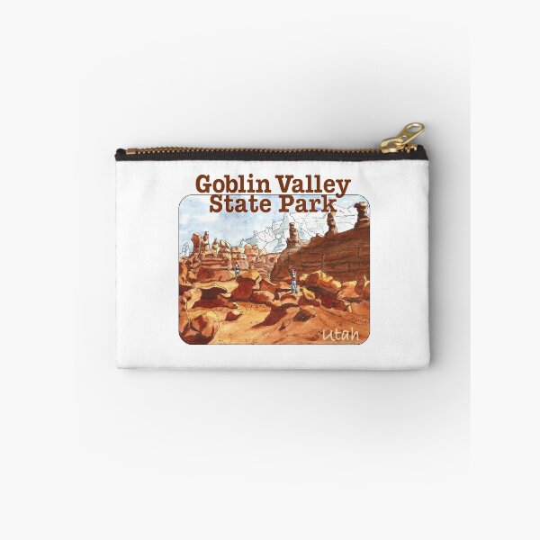 Item preview, Parque estatal del valle de los duendes, Utah designed and sold by MMc Buck.