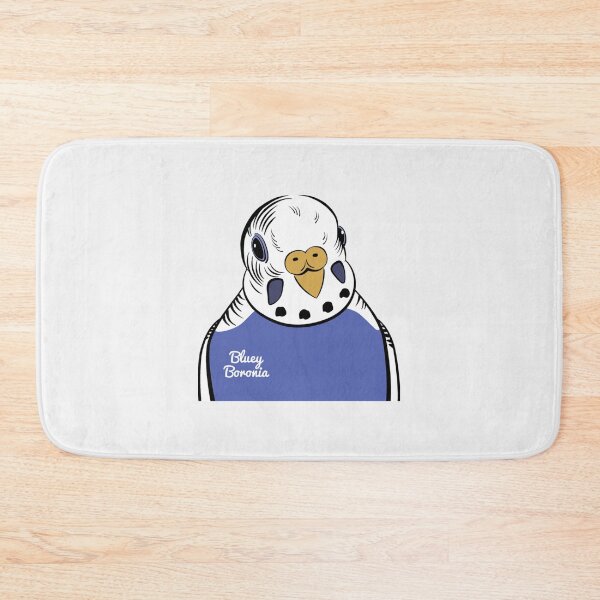 Artikelvorschau, Bluey Boronia (offiziell | Perfektes Geschenk) entworfen und verkauft von boniesana.