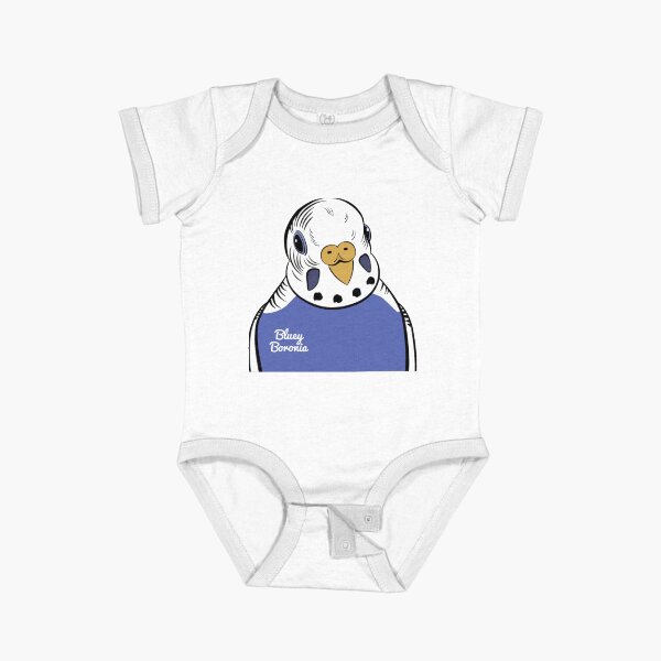 Aperçu de l'œuvre Bluey Boronia (officiel | Cadeau parfait créée et vendue par boniesana.