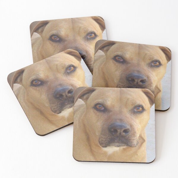 Item preview, Rhodesia Ridgeback mix bull  designed and sold by  CannaGranny™ .
