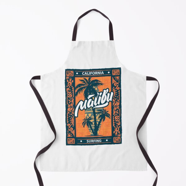 Item preview, Malibu Beach California Surfing designed and sold by SportsT-Shirts.