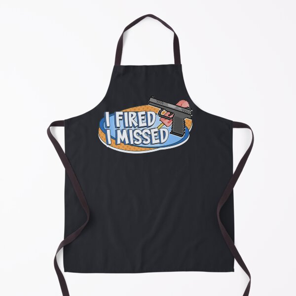 Item preview, I Fired I Missed - Game Grumps Fandom designed and sold by elevens.