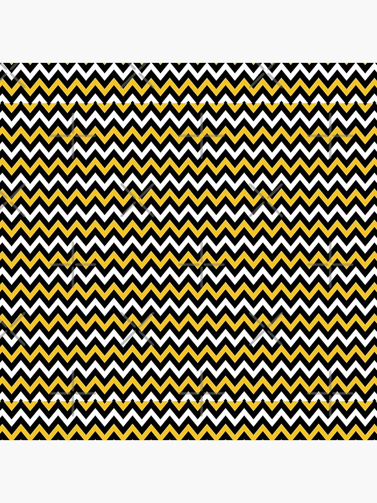 Imagen 5 de 5, Bloque acrílico con la obra (Bee pattern), diseñada y vendida por Patternsonly.
