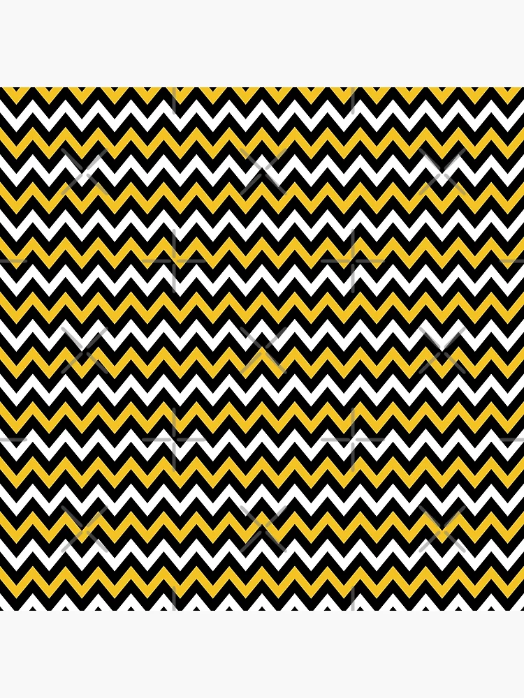 Thumbnail 3 of 3, Poster, (Bee pattern) designed and sold by Patternsonly.