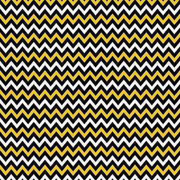 Artwork thumbnail, (Bee pattern) by Patternsonly