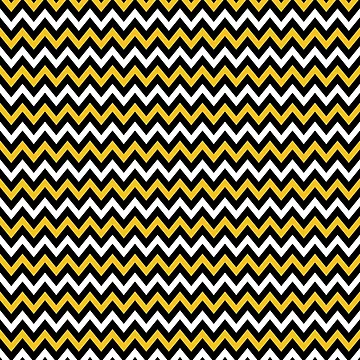 Artwork thumbnail, (Bee pattern) by Patternsonly