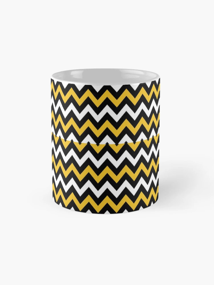 Thumbnail 4 of 6, Coffee Mug, (Bee pattern) designed and sold by Patternsonly.