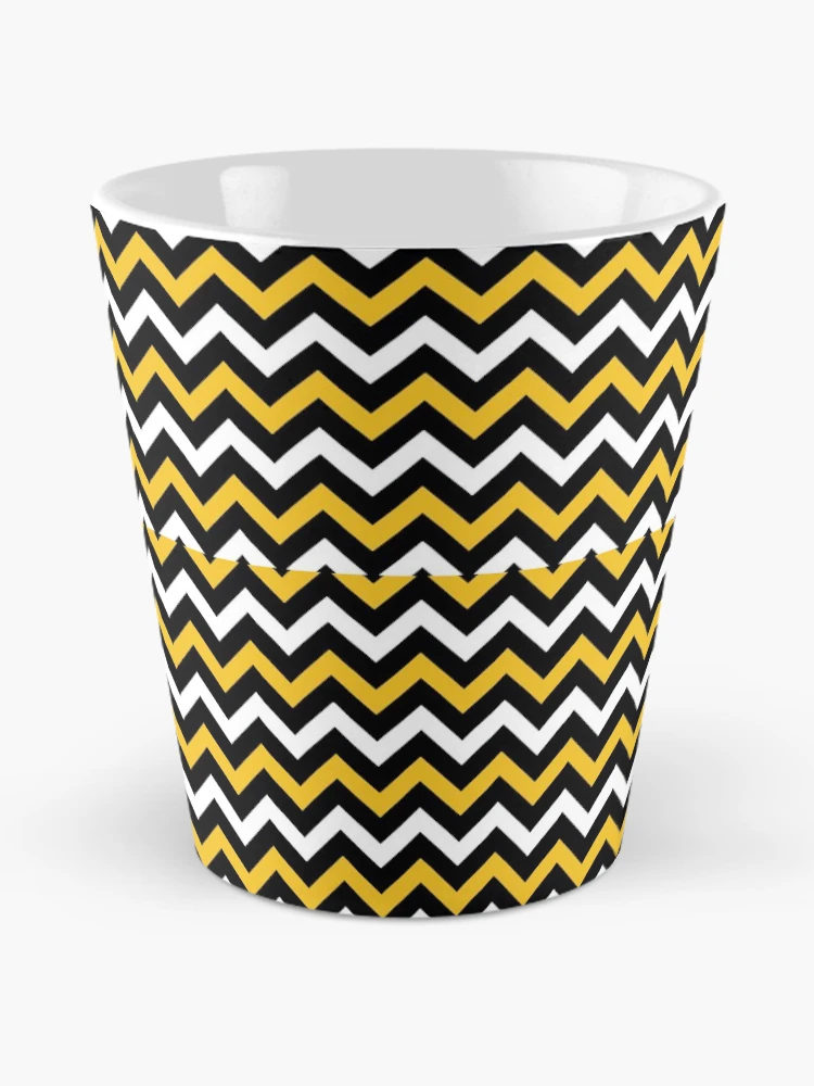 Thumbnail 2 of 4, Coffee Mug, (Bee pattern) designed and sold by Patternsonly.