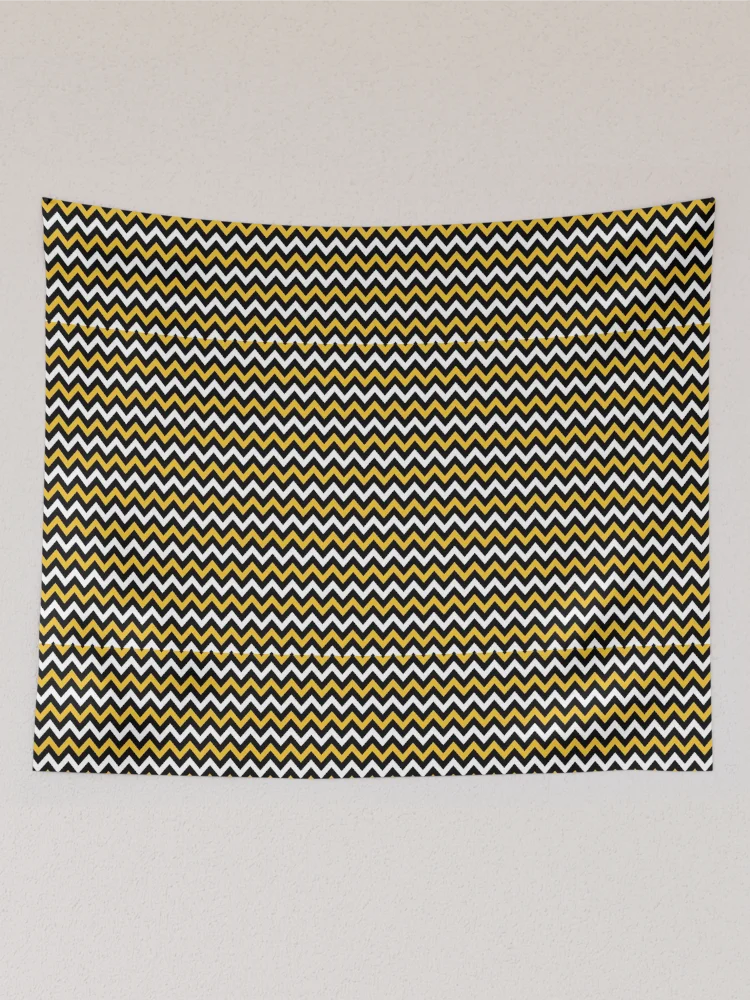 Thumbnail 2 of 3, Tapestry, (Bee pattern) designed and sold by Patternsonly.