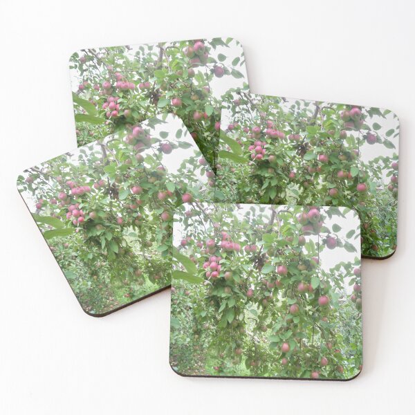 Item preview, Apple orchard designed and sold by Jujucreation.