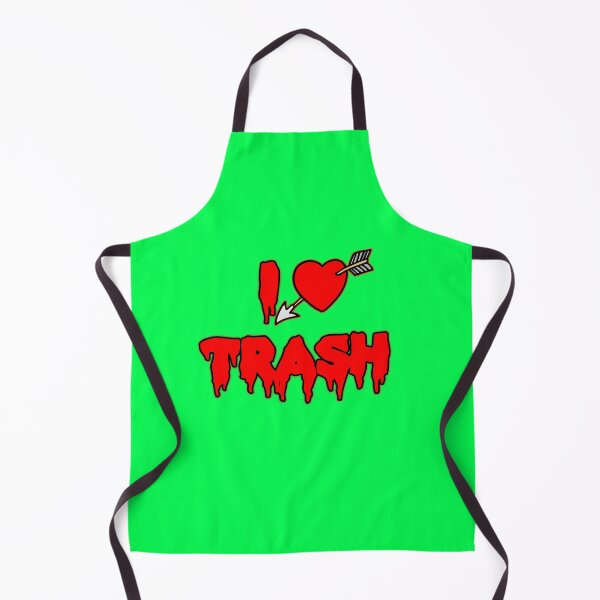 Item preview, I love trash designed and sold by trashvariety.