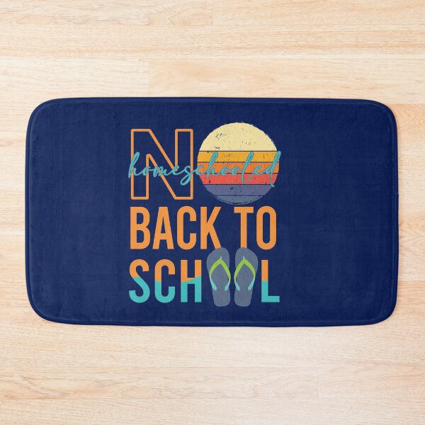 Item preview, No back to School - homeschooled designed and sold by We-thePixels.