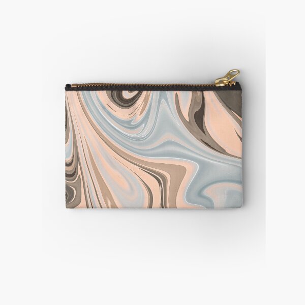 Item preview, colorful liquid swirls effect design - A designed and sold by J---store.