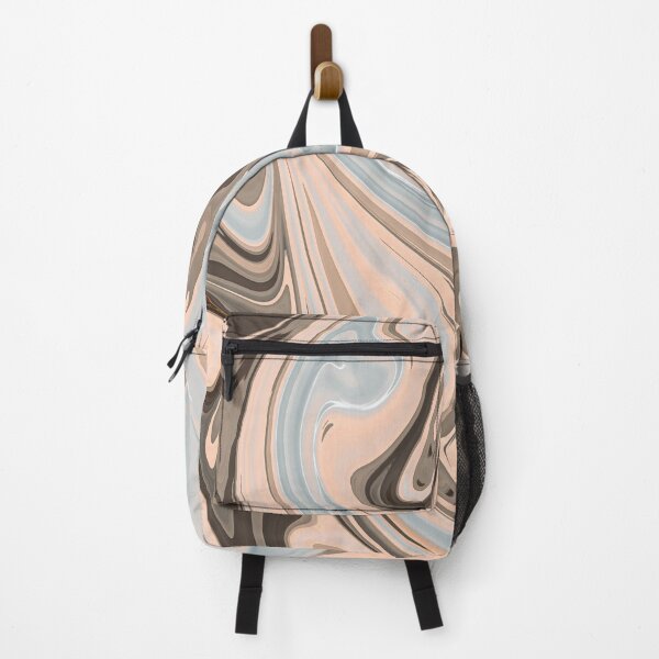 Item preview, colorful liquid swirls effect design - A designed and sold by J---store.
