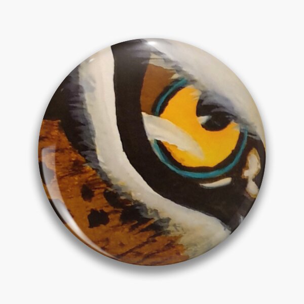 Item preview, Eye of the tiger designed and sold by HannahJWY.