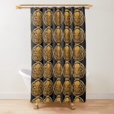 Cthulhu Shower Curtain