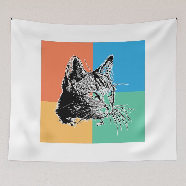Item preview, Cat Meow Days Kitty Animal designed and sold by PodiShawna.